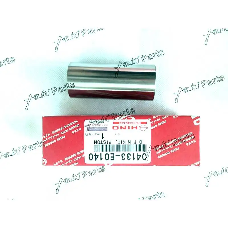 J08E Piston Pin 04133-E0140 for Hino Engine Spare Part