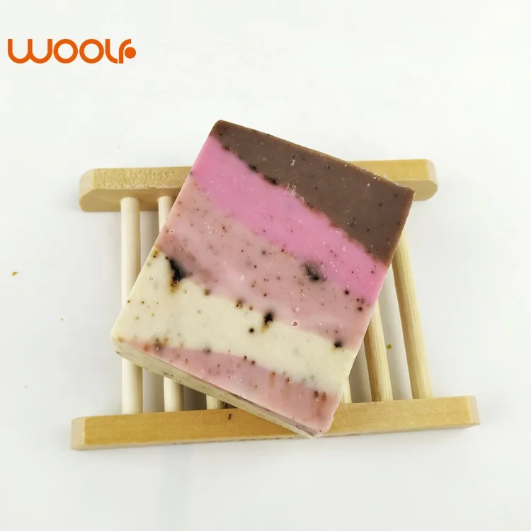 Customize Handmade Bali Natural Soap with Hemp Oil