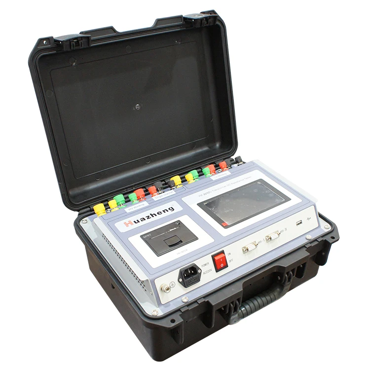 Digital Megger Insulation Resistance Tester