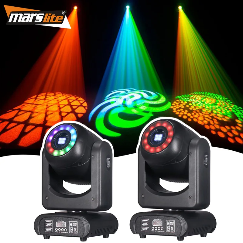 Pro Beam Lights Cabezas Movil Led 100w 5 Prism Moving Head Spot Light For  Night Club Bar Disco Dj Stage Lights - Buy Stage Lights,Beam Lights,Moving  Head Light Product on 