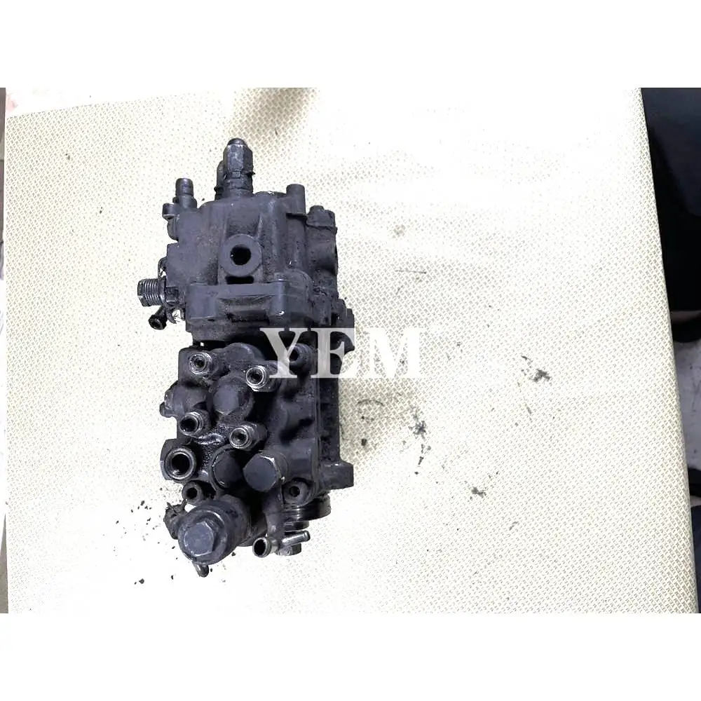 For Yanmar 4TNV88 Fuel Injection Pump Assy Used Excavator Engine Parts