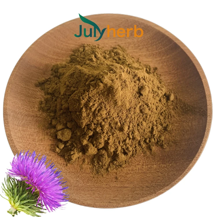 Silybum marianum extract powder