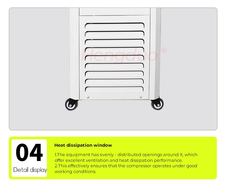 Reciprocating Chiller, Cooler, 1 Year - detail 22