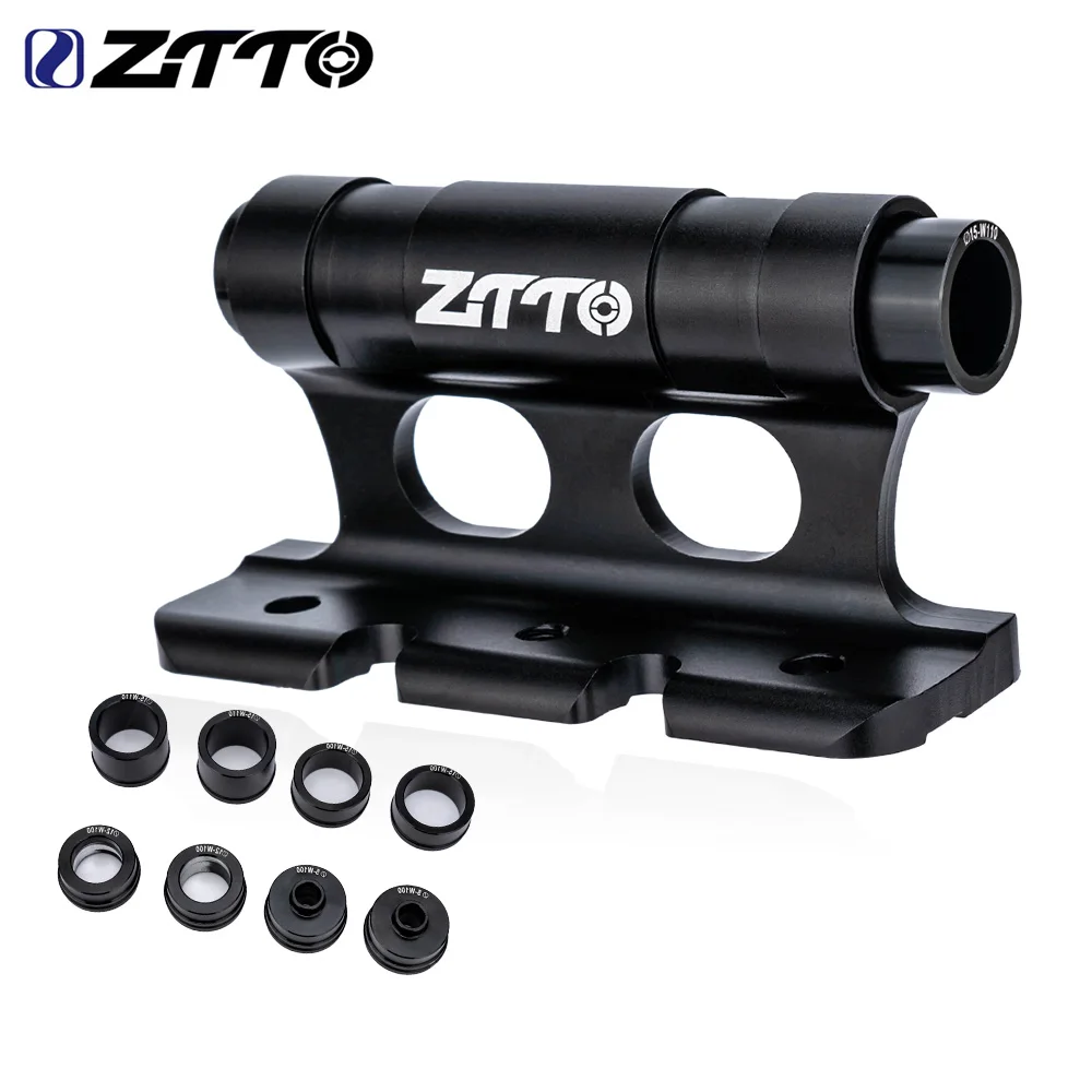 ZTTO Bicycle Parts Bike Headset Base ring Tapered Fork Open