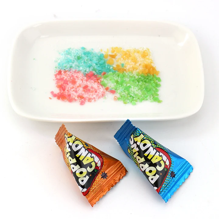 popping candy