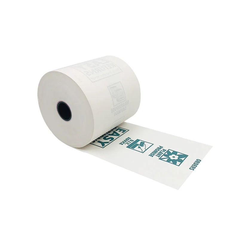 Heat Transfer Paper Roll Printed 
