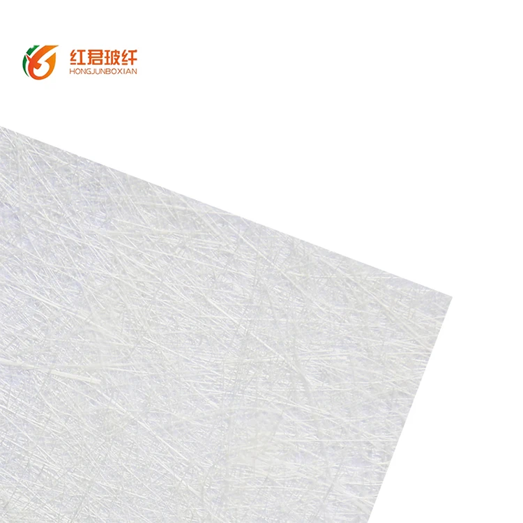 China factory low price fiberglass mat 450 chopped strand for fiber reinforced plastic