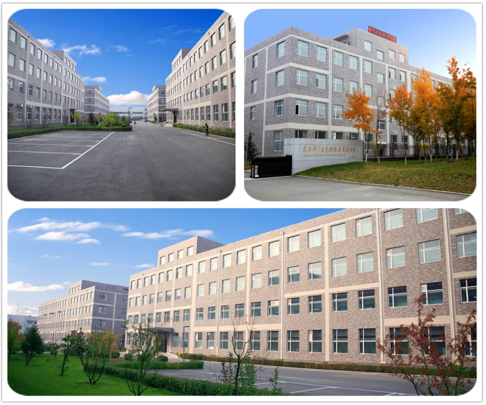 Changchun New Industries Optoelectronics Tech Co., Ltd. 3
