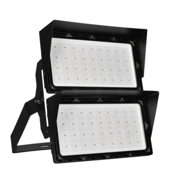 For UL ETL Certified Football Stadium Lighting High Mast 200w-2000w LED Flood Light IP65 Rating 5 Years Warranty