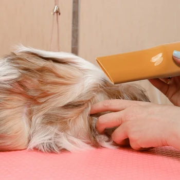 PetnessGo Pet Clipper Grooming Kit Vacuum Hair Remover Suction
