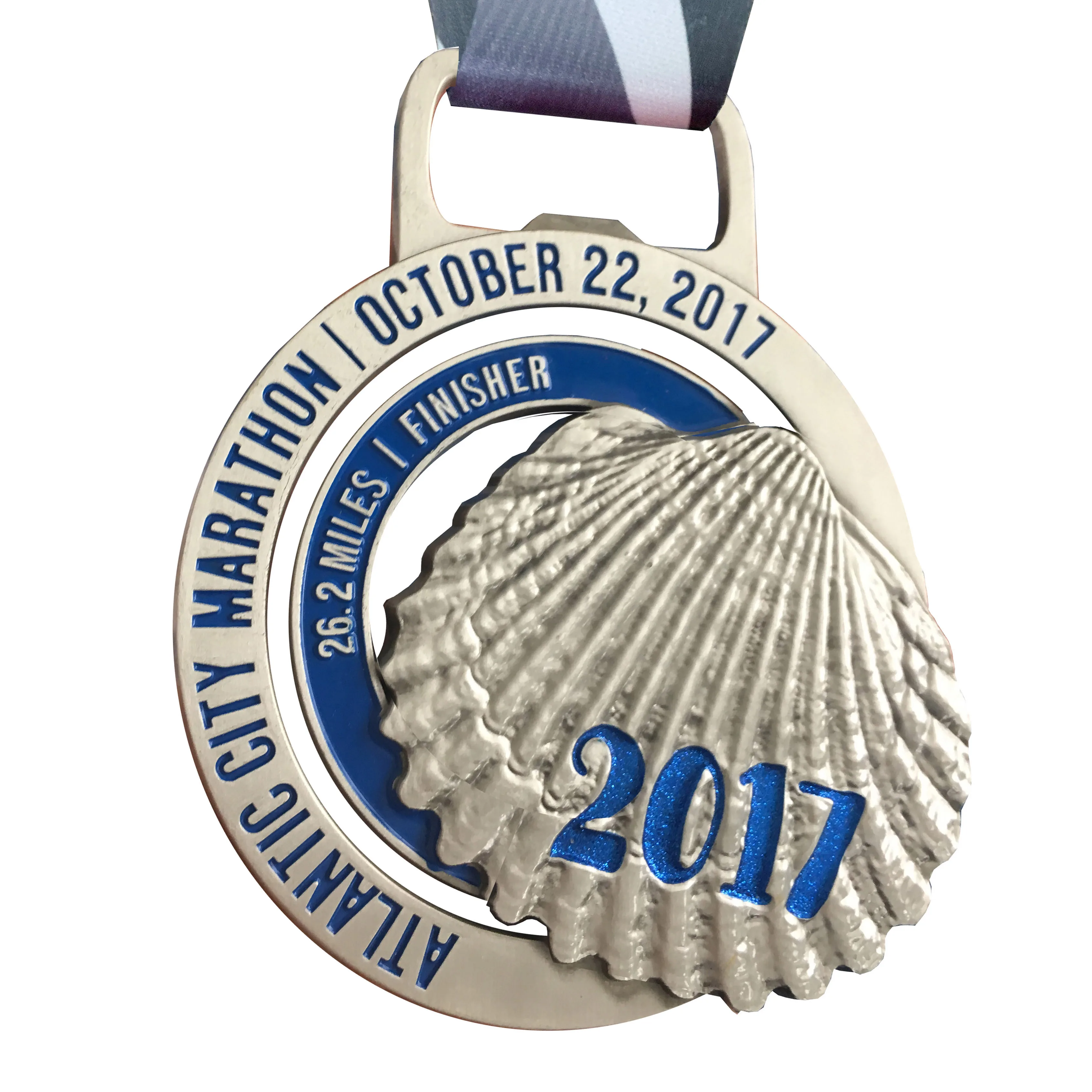 Cowtown Marathon 2017 Finisher Medal Cowtown Marathon Map Medal