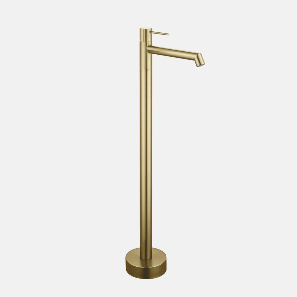 Popular Design Sensor Single Basin Tap Faucet Designs Vanity Sanitary Health Bathroom Sinks Mixers High Basin Faucets