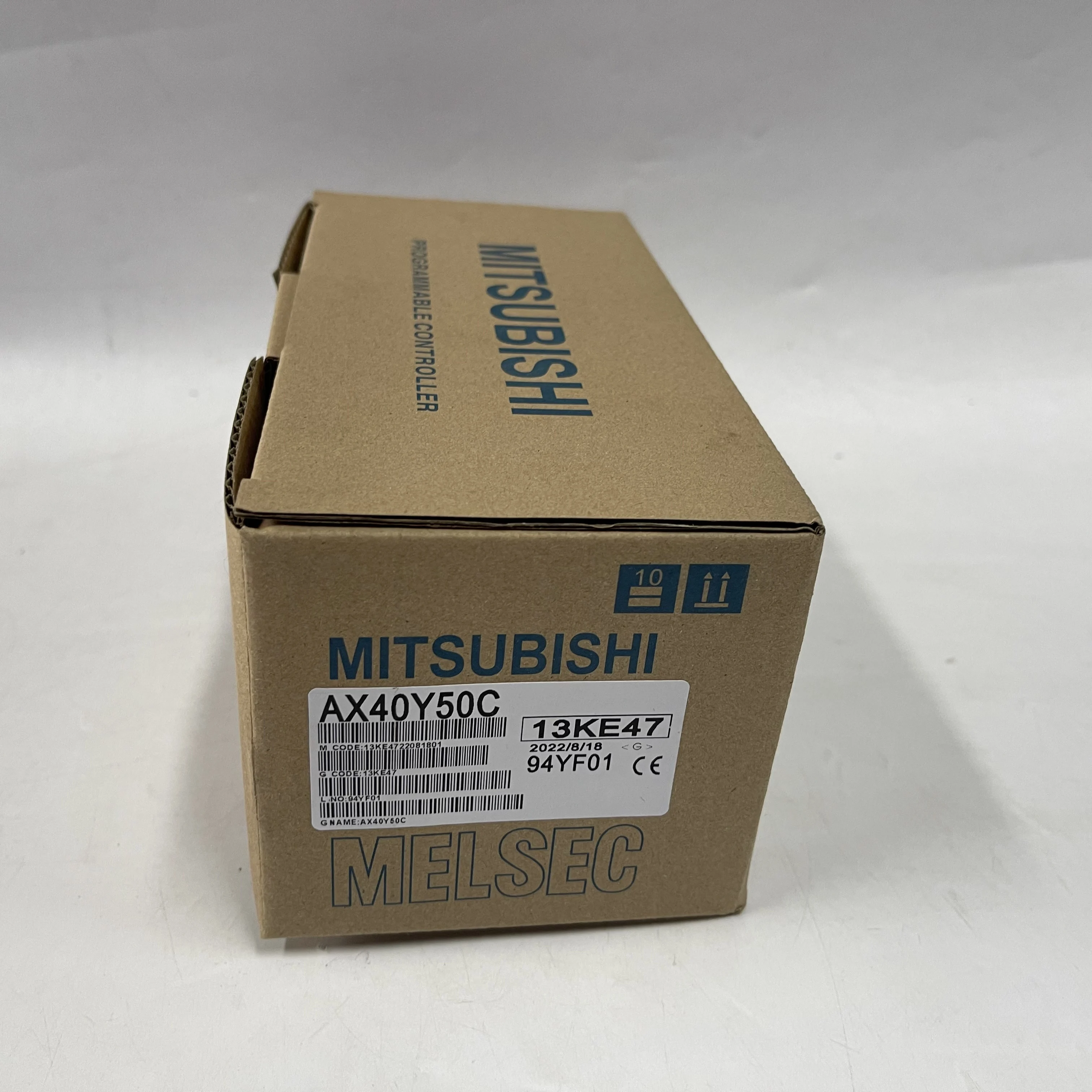 Mitsubishi Programmable Controller AX40Y50C Mitsubishi Programmable Controller AX40Y50C