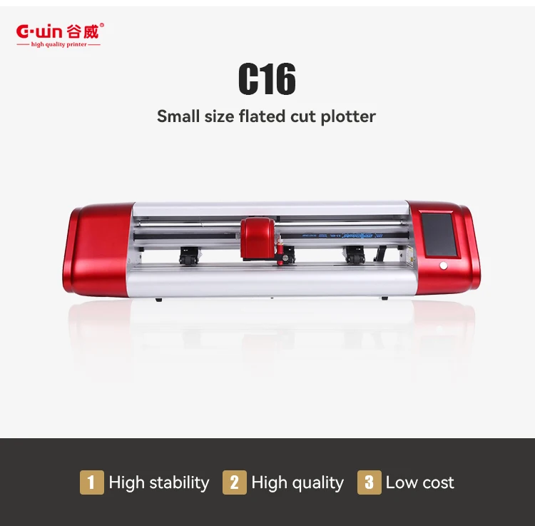 A3 Paper Cutting Machine Paper Label Sticker Best Cutiing Plotter Skycut C16 Cutting Plotter for Small Business