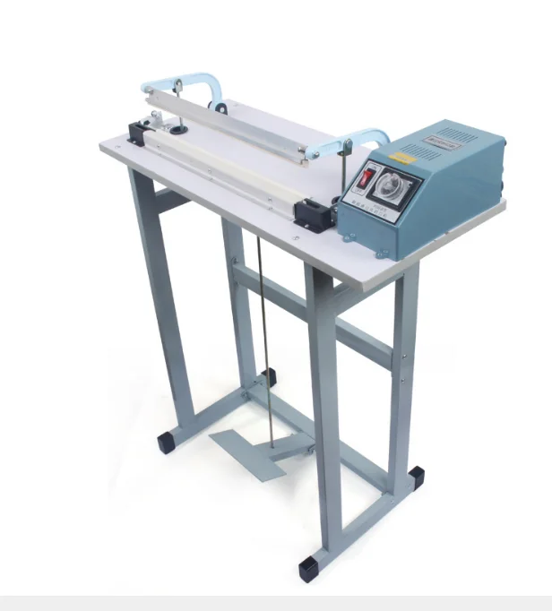 Guangzhou Factory Sf400 Foot Pedal Impulse Plastic Bag Sealer,Electric