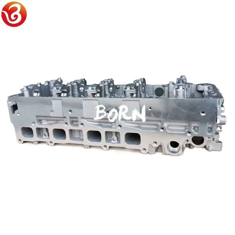 4jk1 4jj1 Engine Cylinder Head for Isuzu D-max/mu-7/rodeo