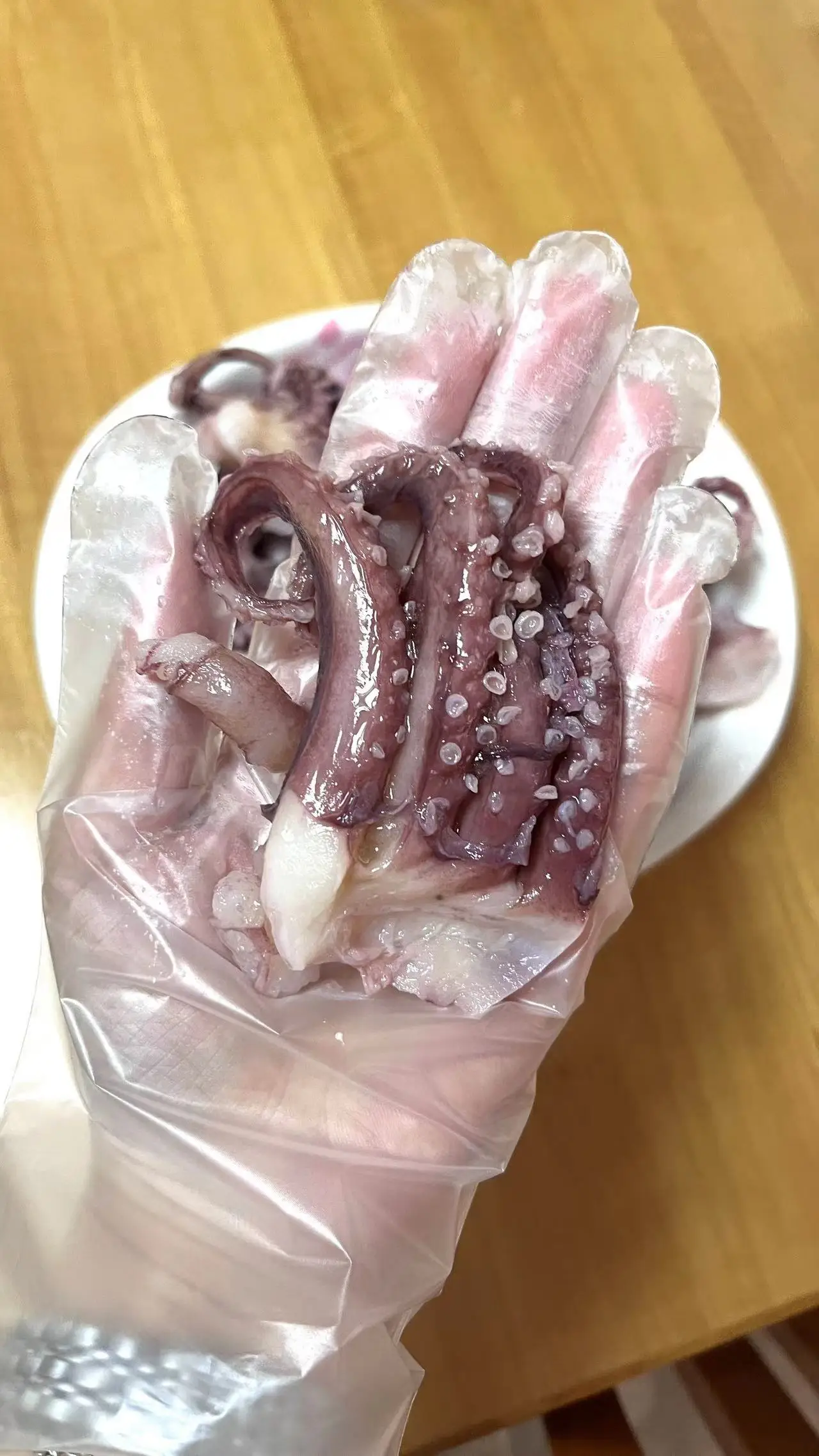 Высококачественные морепродукты IQF замороженный кальмар/кальмар с щупальцами на продажу