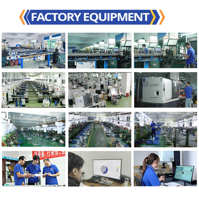 Computer Laptop PC Graphics Card Phillips CPU Mainboard Radiator Steel Fixing Bolts With Spring E Ring Step Combination Screws
