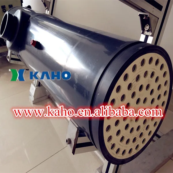 Porex Same Model Tubular  Micro Filtration Membrane for Industrial Wastewater Treatment