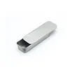 Frosted Silver 85X30X15mm