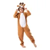 Children's Reindeer Pajamas