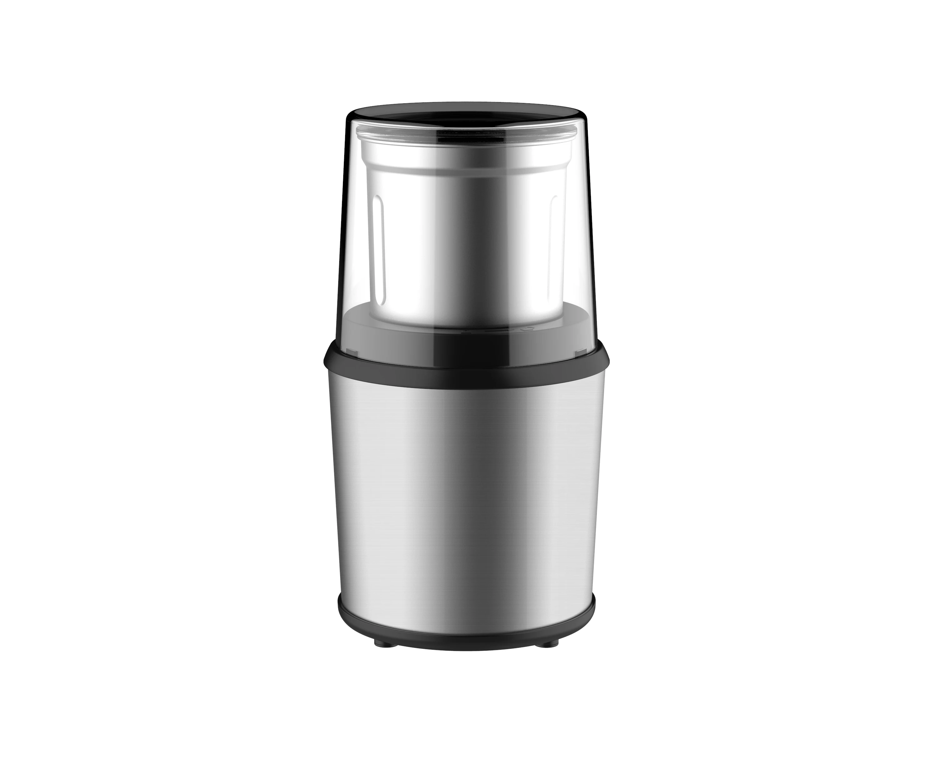 basic coffee grinder stainless steel large capacity coffee grinder