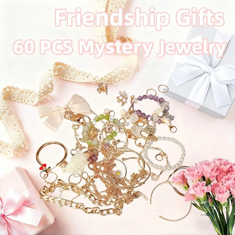 Assorted jewelry product styles