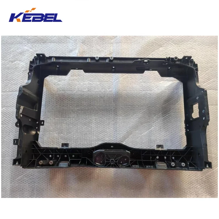 KEBEL visokokvalitetni radijator s okvirom za rezervoar za vodu američka verzija OEM HO1225232 za HONDA CIVIC 2022-2024