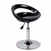 Disco semplice nero da 40-55 cm