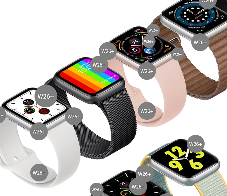 W26+ smart watch16