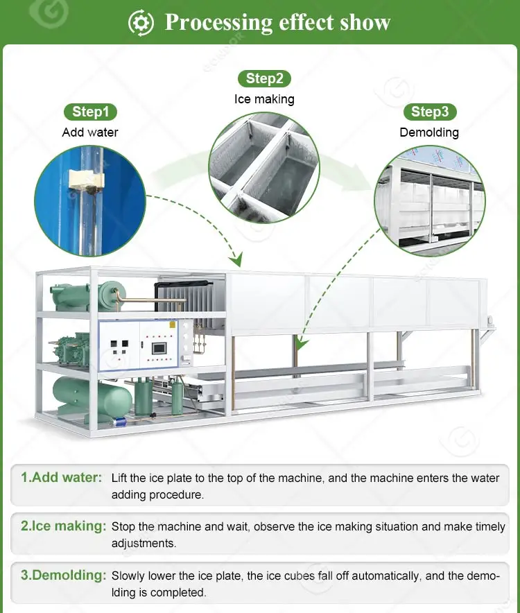 Ice Machines, 1ton, 2ton, 5ton - detail 18