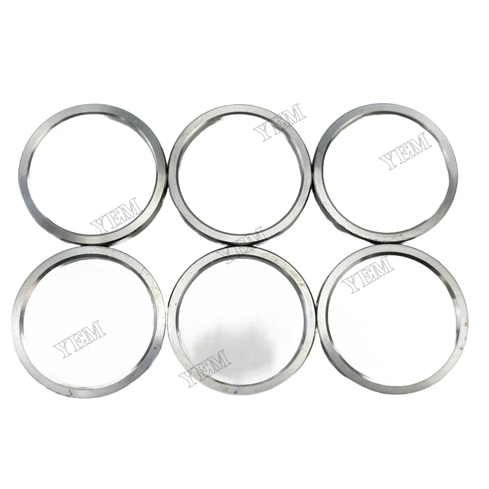 Exhaust Valve Seat 3970278 6742-01-2940 Fit for 6CT Engine 2