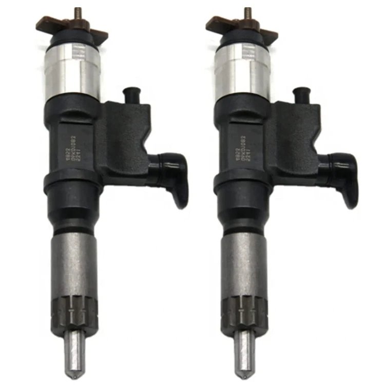 Denso Common Rail Diesel Fuel Injectors for Isuzu Engines