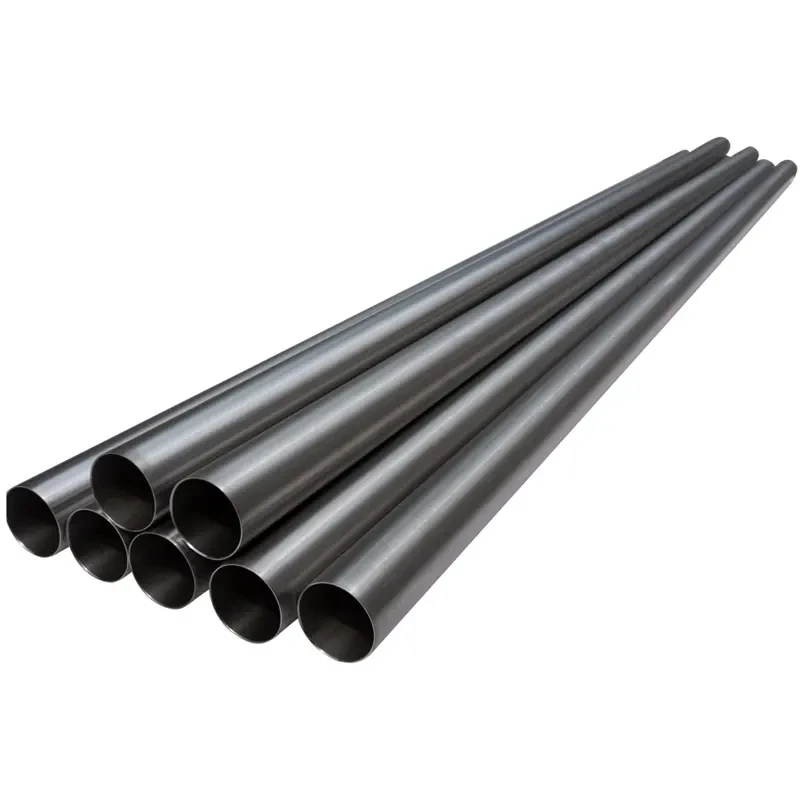 Titanium Alloy Tube GR5 GR7 Titanium Pipe 2 Inch Titanium Grade 5 Exhaust Pipe