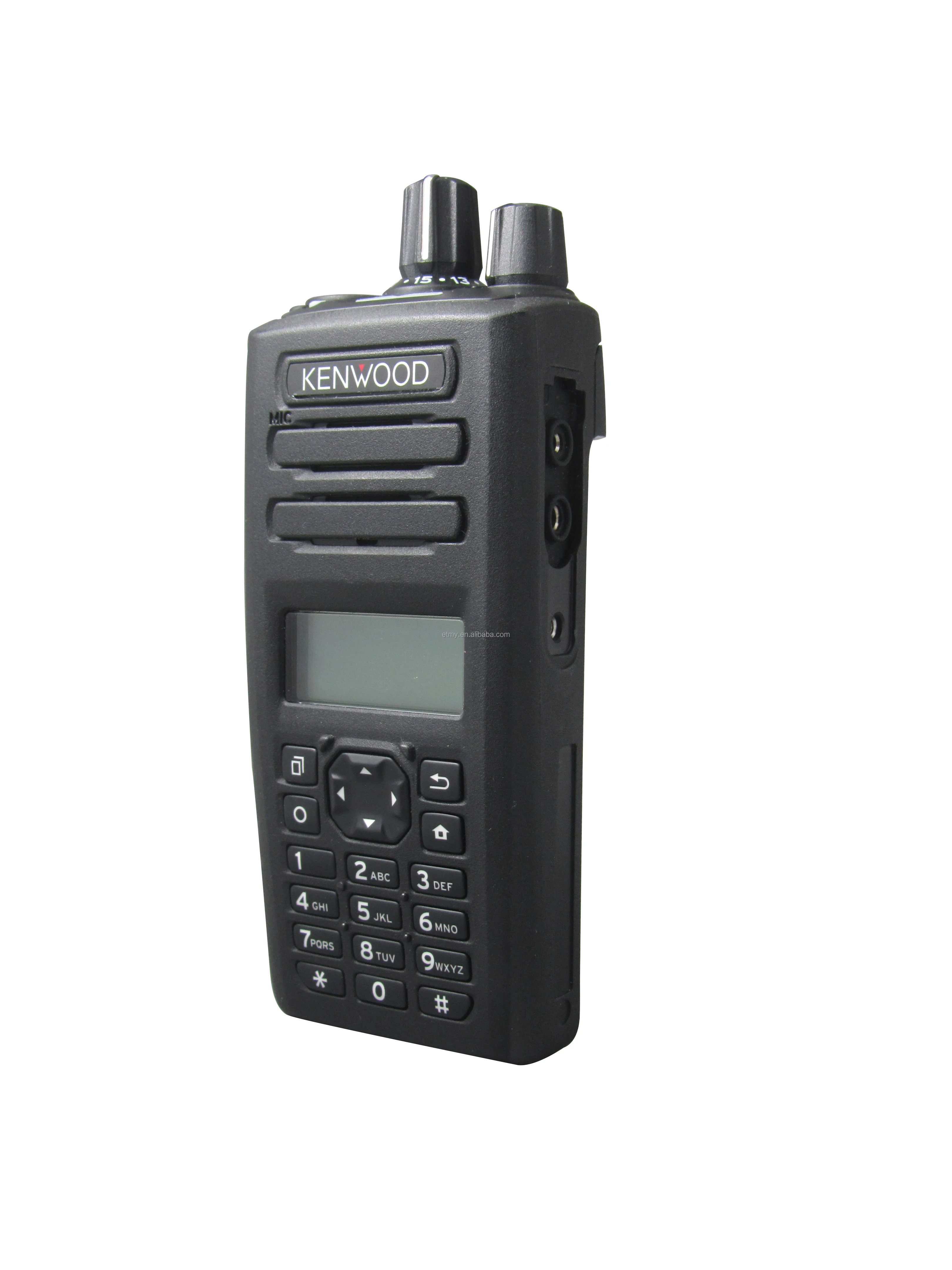 Kenwood NX3220 - Long Range Dual Digital Walkie Talkie