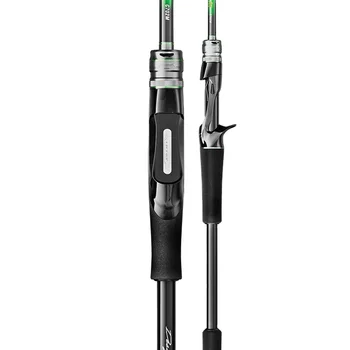 Carbon Bass Fishing Pole Rods High Quality Fast Action Fishing Rod Weihai Factory OEM ODM – Rod – view 5