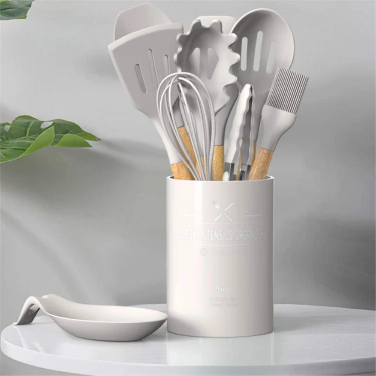 The M Kitchen World Silicone Spatula Set Is 70% Off on