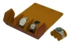 3 Slots - Brown + Brown