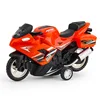 [356 Motorcycle] Red