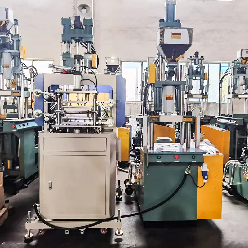 Hang Tag Seal Plastic Lock String Machine Security Seal Tag Making Machine Hang Tag Injection Machine