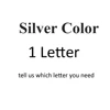 Silver 1 letter