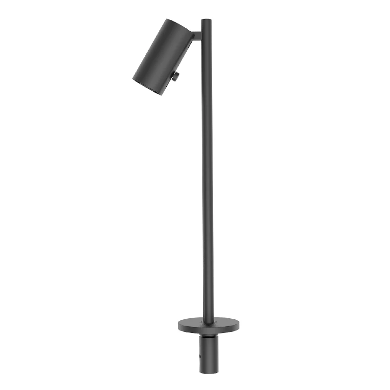Custom Vertical Led  Track Lights Mini 1w Led Spotlights for museum Art Gallery