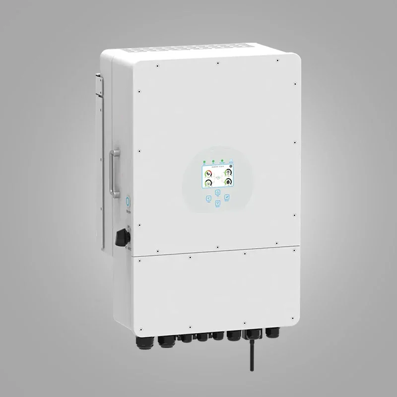 Deye Hybrid Inverter 3 Phase 1 Phase 3.6kw 5kw 8kw 10kw 12kw Eu ...