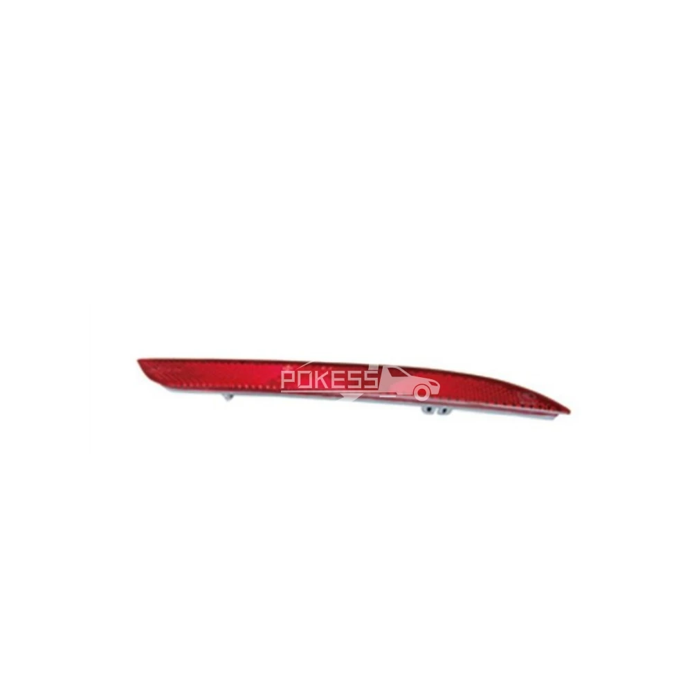 FR3Z15A448A FR3B17A848AB Rear Bumper Reflector R