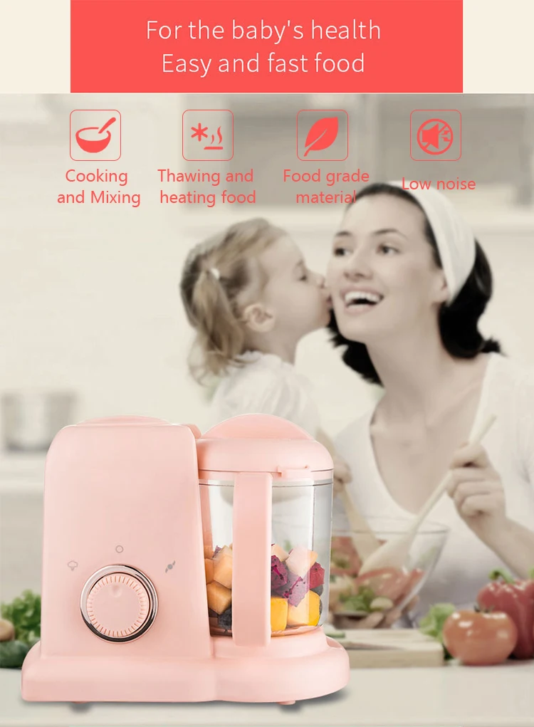 Cheap Maquina De Fazer Papinha Fruit Chopper Food Processor Baby Food