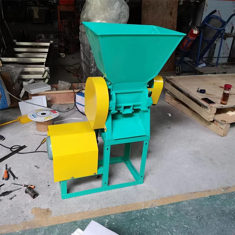Automatic Coffee Bean Pulper Pulping Machine Industrial Coffee Bean Huller Peeler Machine for Sale