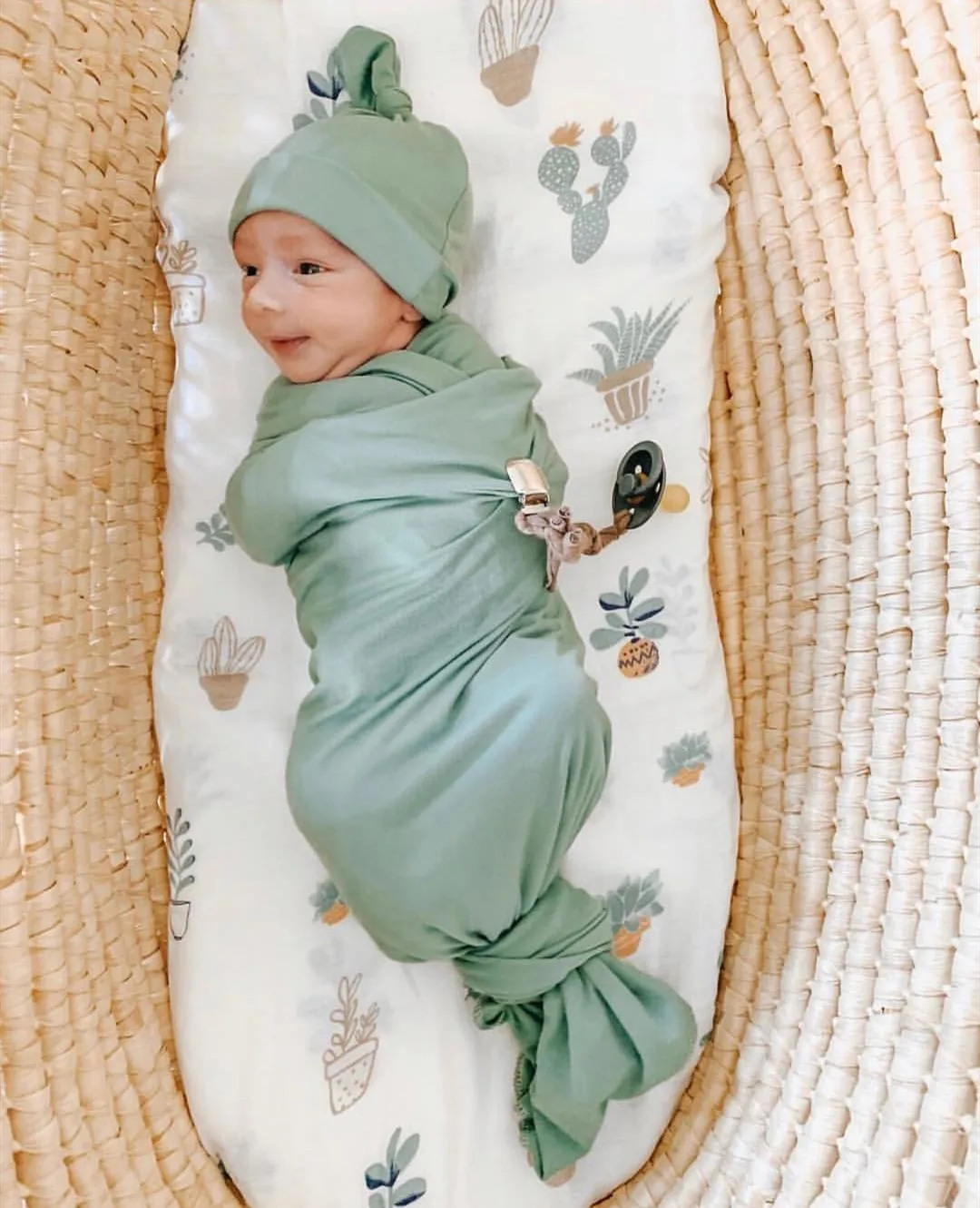 Solid Stretchy Jersey Cotton Knit Baby Swaddles Blanket Buy Jersey