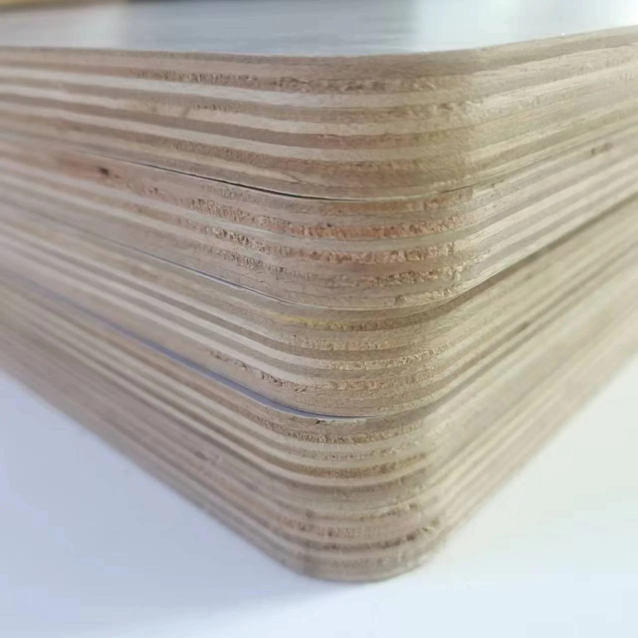 Durable and Long-Lasting Luxury Small Kitchen Cabinets Plywood Lightweight Laminated Hardiflex Plywood Competitive Price