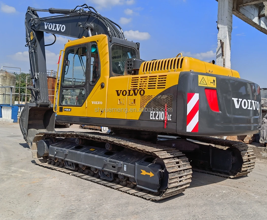 Used Volvo Ec210blc Excavator Ec240 Ec290 Ec360 Ec460 Hydraulic ...