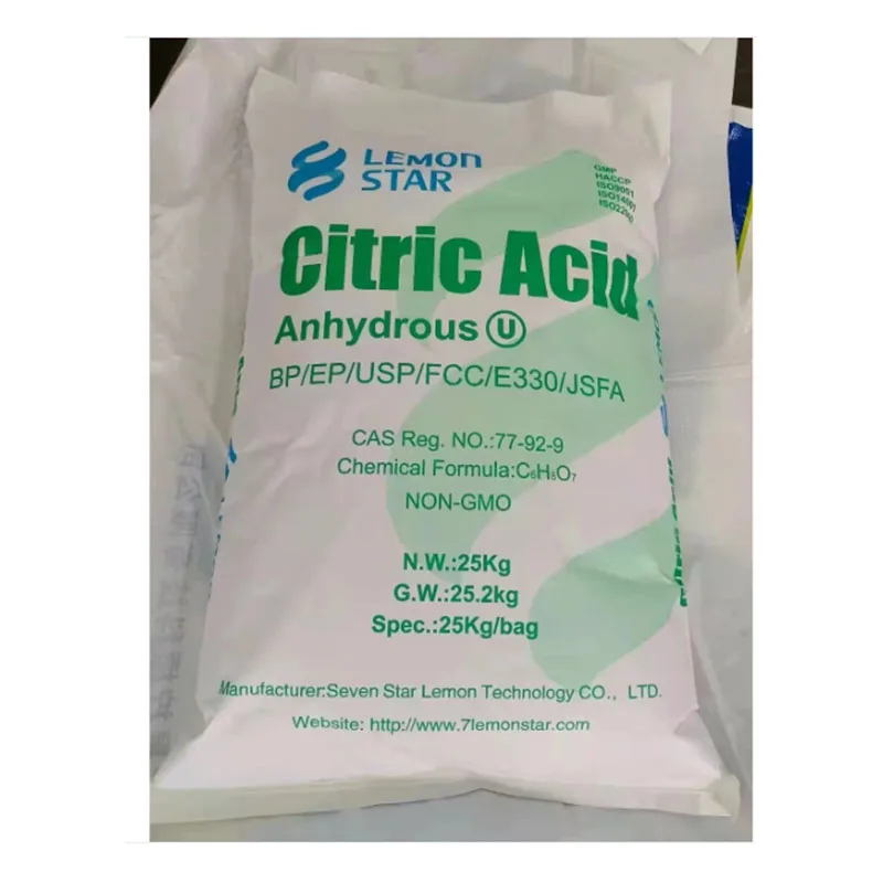 citric acid food grade near me - Ilustrasi 3